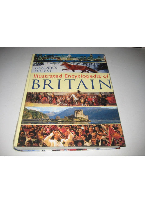 Illustrated Encyclopaedia of Britain