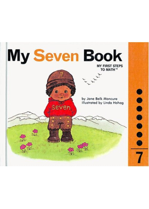 My Seven Book (My Numbers Books)