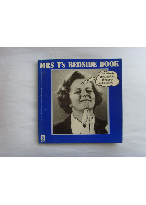 Mrs. T.'s Bedside Book