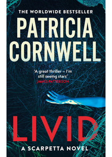 Livid: The chilling Kay Scarpetta thriller