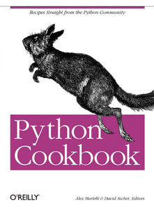 Python Cookbook