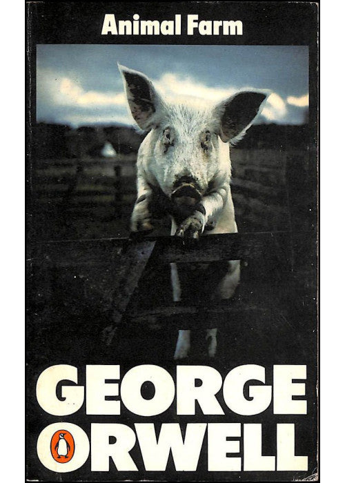 Animal Farm: A Fairy Story