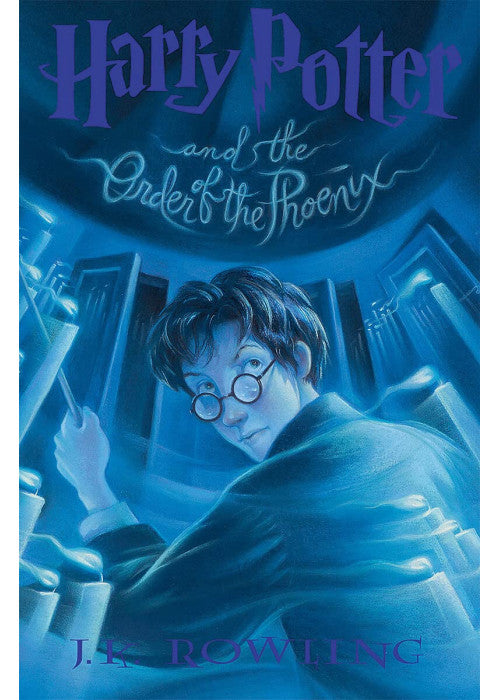 Harry Potter and the Order of the Phoenix: 05