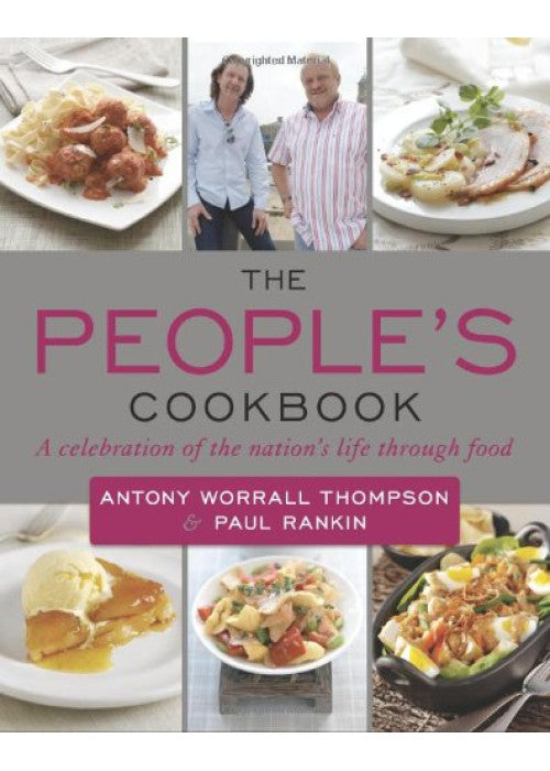 The People's Cookbook: A celebration of the nation's life through food