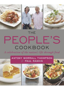 The People's Cookbook: A celebration of the nation's life through food