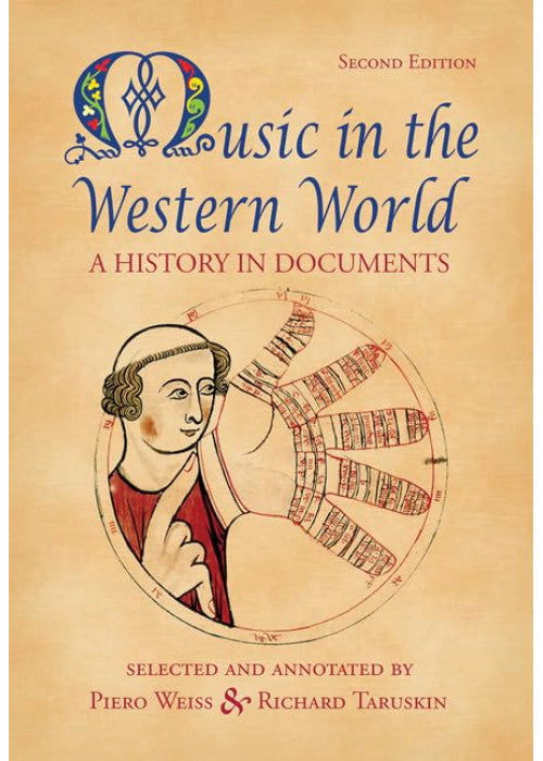 Music in the Western World: A History in Documents