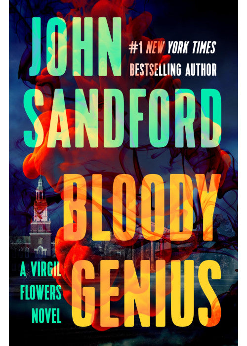 Bloody Genius (Virgil Flowers)