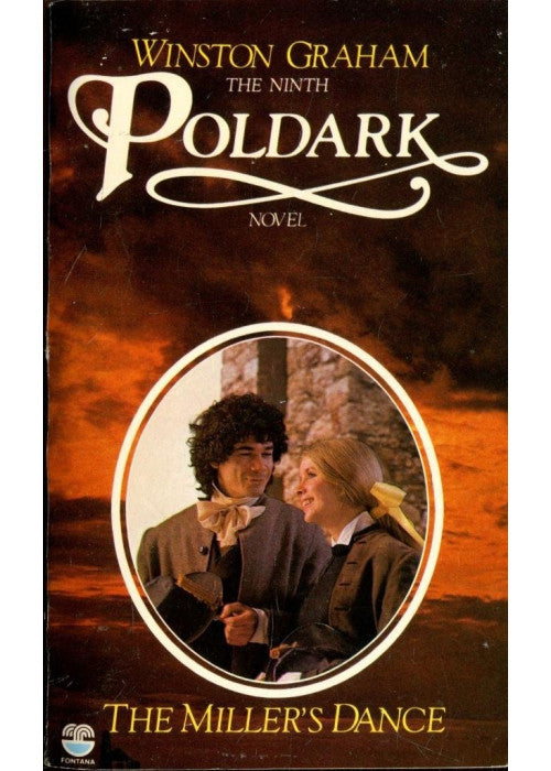 The Miller's Dance: A Novel of Cornwall, 1812-1813 (Poldark 9)