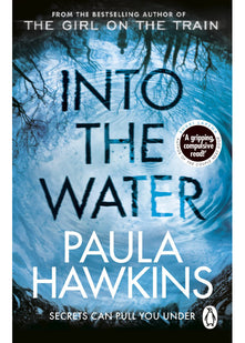 Into the Water: The Sunday Times Bestseller