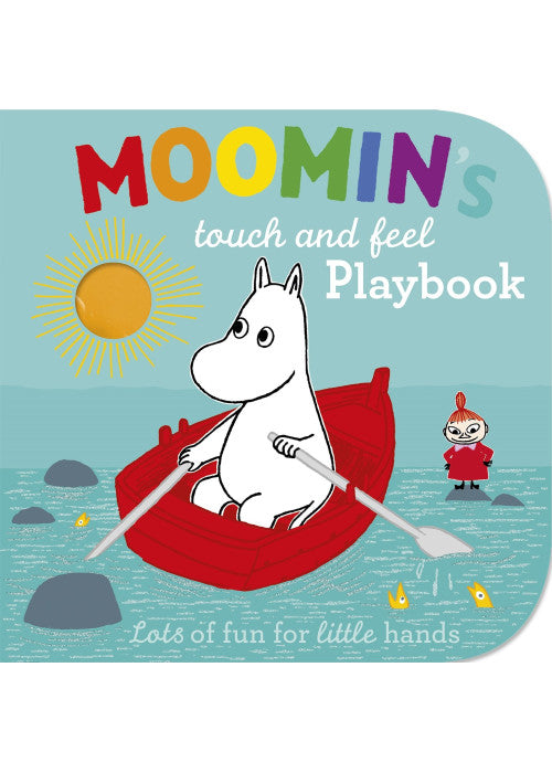 Moomin's Touch and Feel Playbook