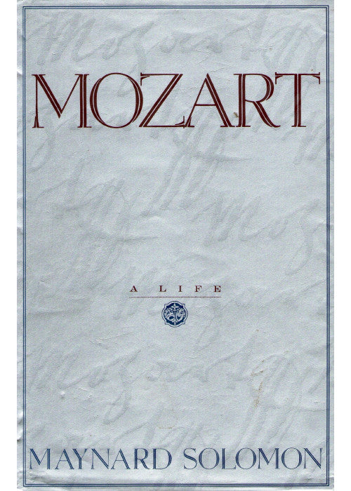Mozart: A Life