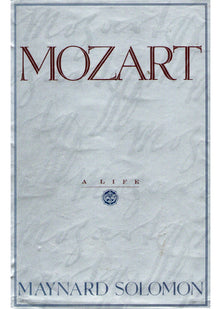 Mozart: A Life