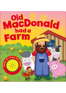 Old MacDonald Had a Farm (Song Sounds)