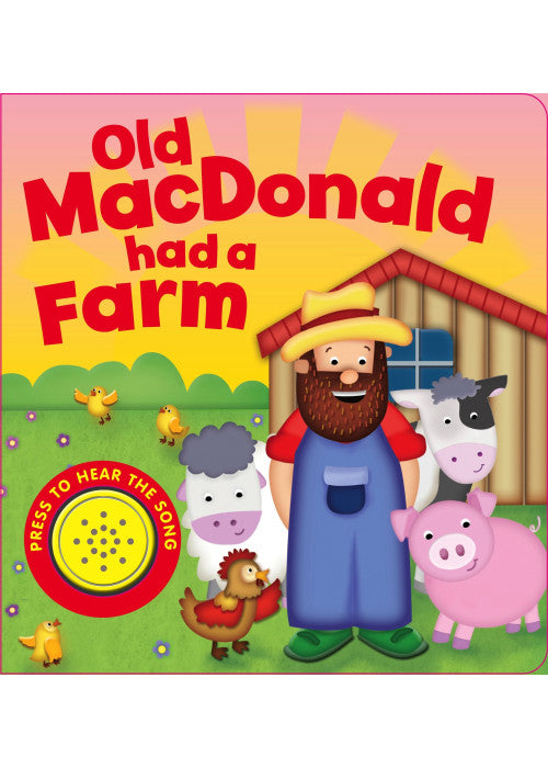 Old MacDonald Had a Farm (Song Sounds)