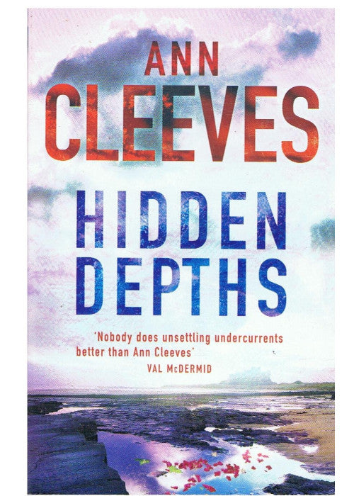 Hidden Depths (Vera Stanhope)