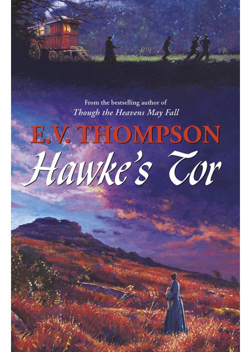 Hawke's Tor (Amos Hawke Mysteries)