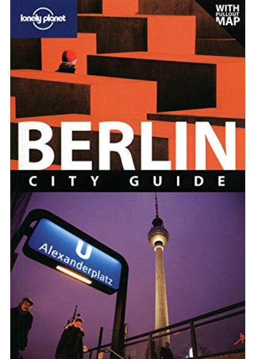 Berlin (Lonely Planet City Guides)