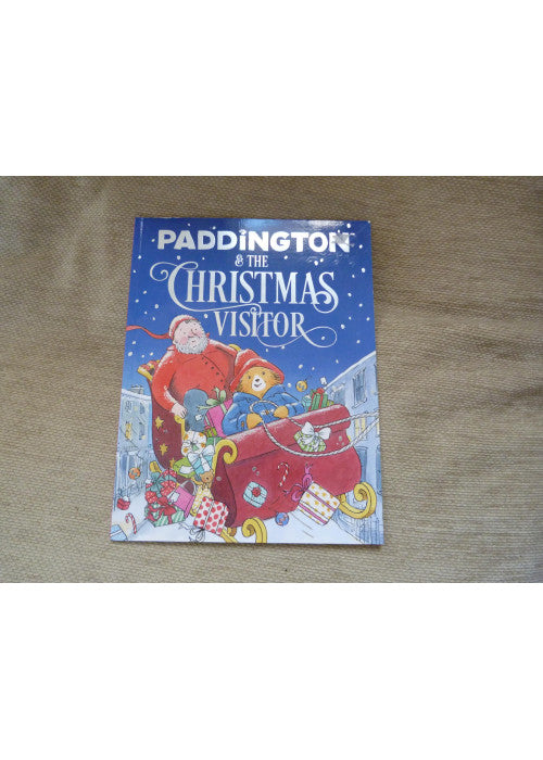 Paddington & The Christmas Visitor
