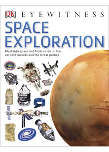 Space Exploration (DK Eyewitness)