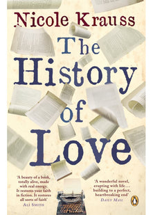 The History of Love: Nicole Krauss (Penguin Essentials)