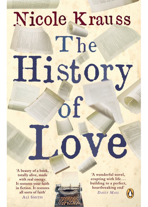 The History of Love: Nicole Krauss (Penguin Essentials)