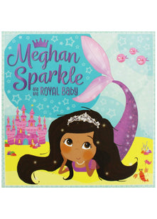 Rosie Greening Meghan Sparkle and the Royal Baby