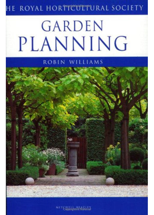 Garden Planning: The RHS Encyclopedia of Practical Gardening (Royal Horticultural Society's Encyclopaedia of Practical Gardening S.)