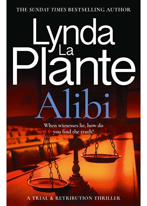 Alibi: A Trial & Retribution Thriller (Trial and Retribution)