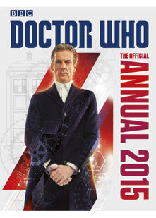 Doctor Who Official Annual 2015