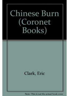 Chinese Burn (Coronet Books)