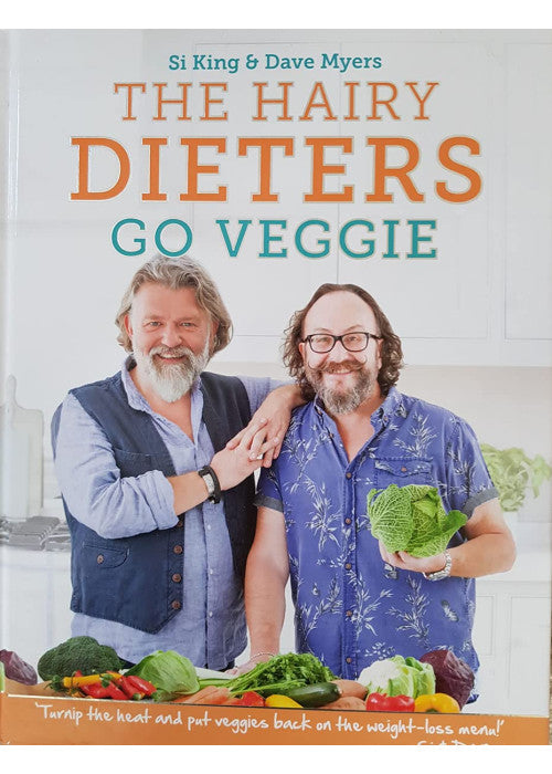 The Hairy Dieters Go Veggie