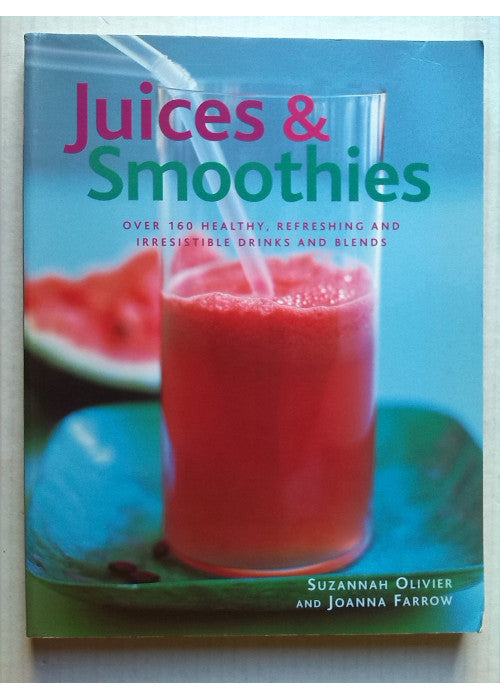 Juices and Smoothies