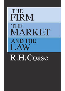 The Firm, the Market, and the Law
