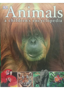 Animals A Children's Encyclopedia
