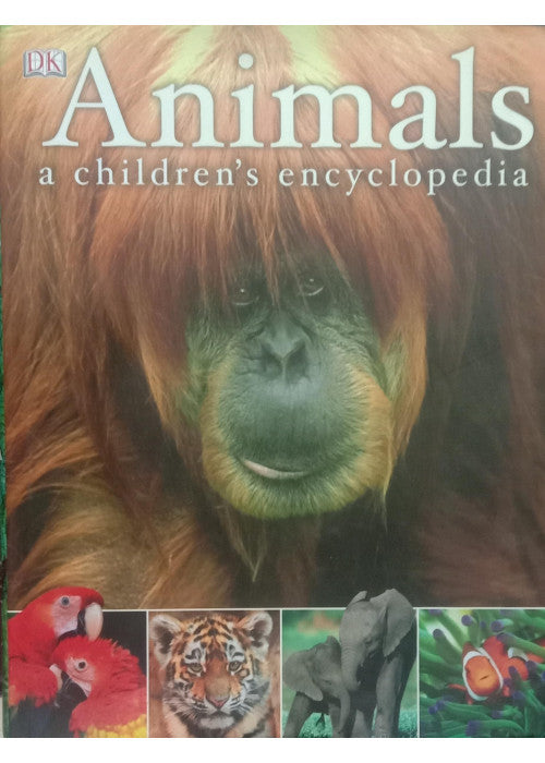 Animals A Children's Encyclopedia