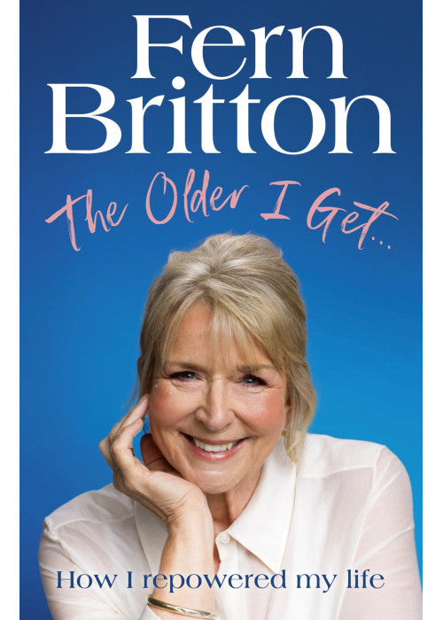 The Older I Get…: How I repowered my life