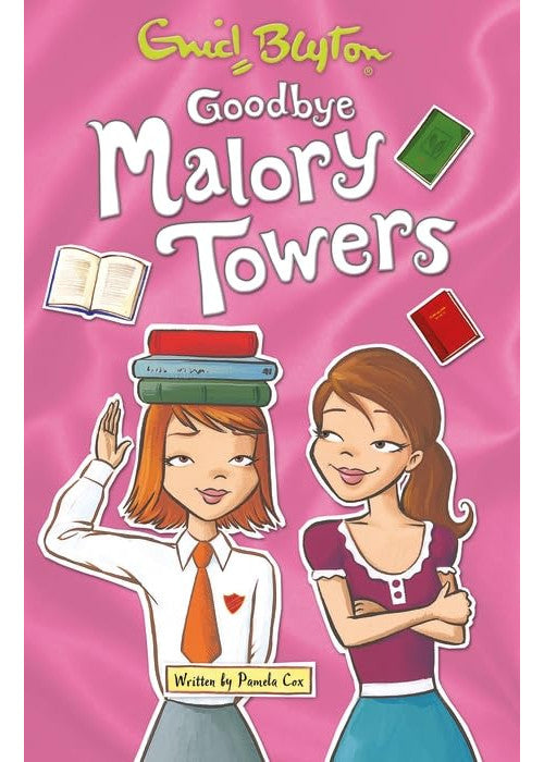 Malory Towers #12 Goodbye