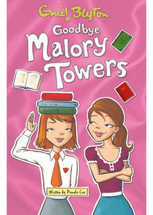 Malory Towers #12 Goodbye