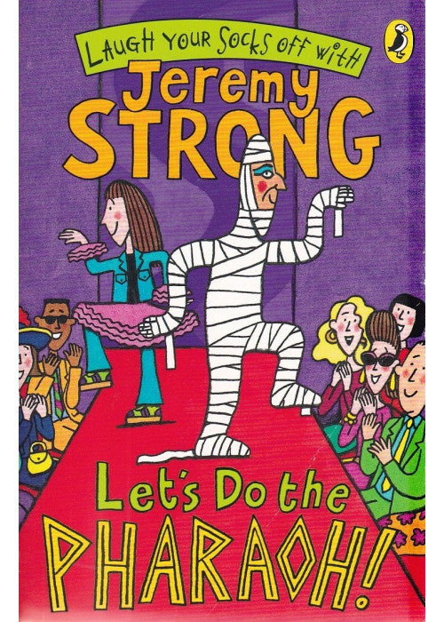 Let's Do The Pharaoh!