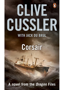 Corsair: Oregon Files #6 (The Oregon Files, 6)