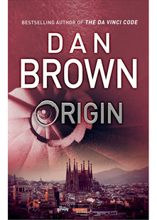 Origin: (Robert Langdon Book 5)