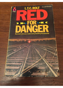 Red for danger: A history of railway accidents and railway safety