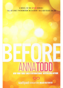 Before (Volume 5) (The After Series)
