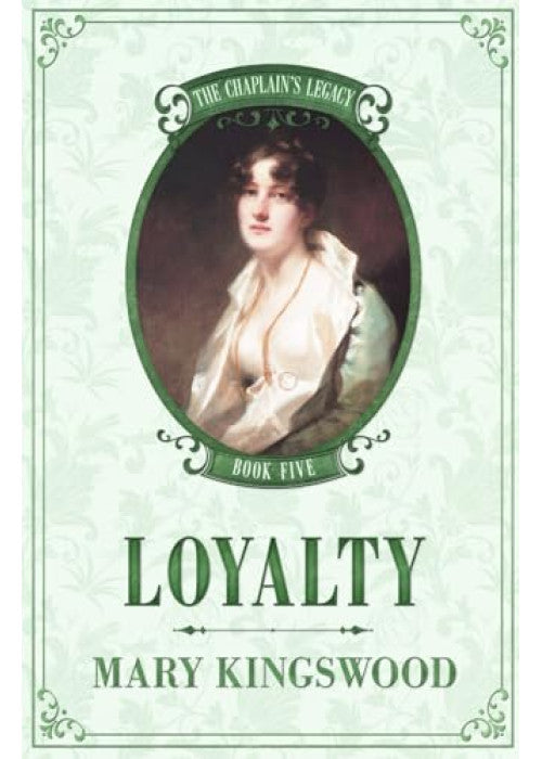 Loyalty (The Chaplain's Legacy)