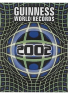 Guinness World Records 2002