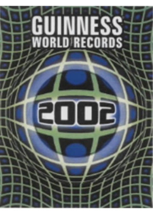 Guinness World Records 2002