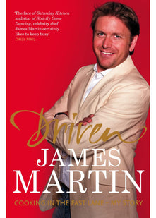 Driven: Cooking in the Fast Lane - My Story: A thrilling autobiography from the TV chef, star of Saturday Morning