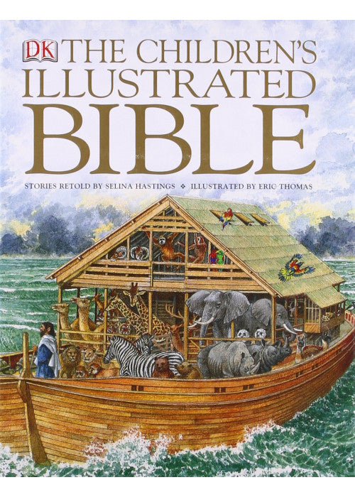 The Children's Illustrated Bible