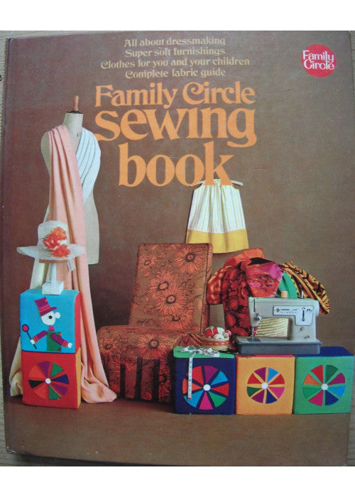 FAMILY CIRCLE SEWING BOOK