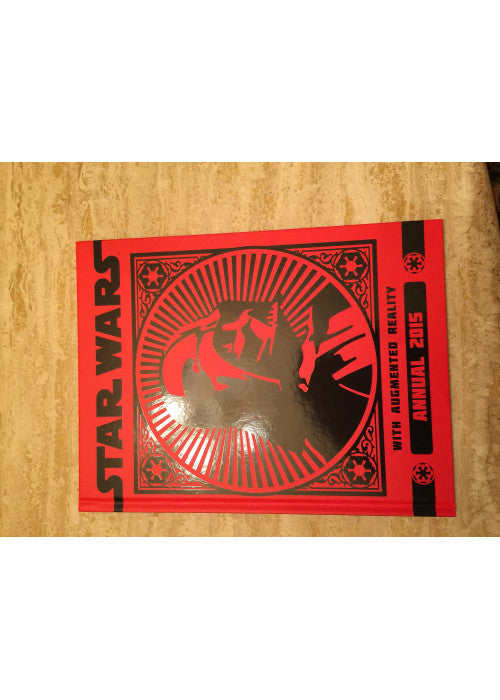 Star Wars Annual 2015